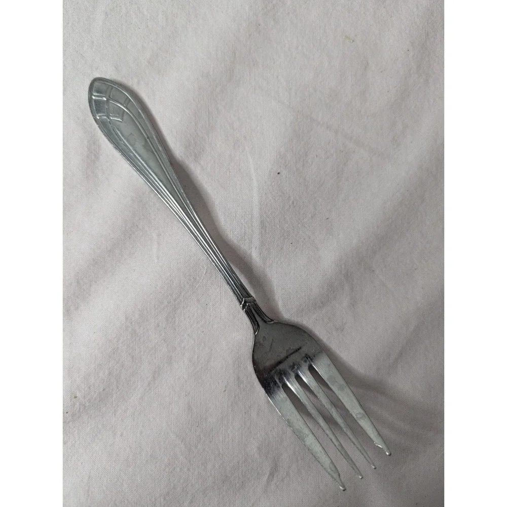 vintage Bon Chef VBS replacement‎ Dinner fork 7